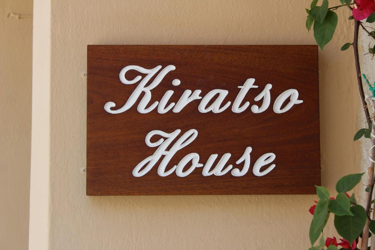 Villa Kiratsos House Skiathos-Stadt Exterior foto