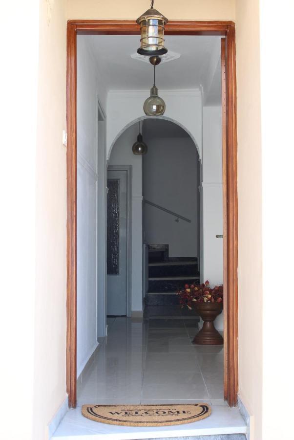 Villa Kiratsos House Skiathos-Stadt Exterior foto